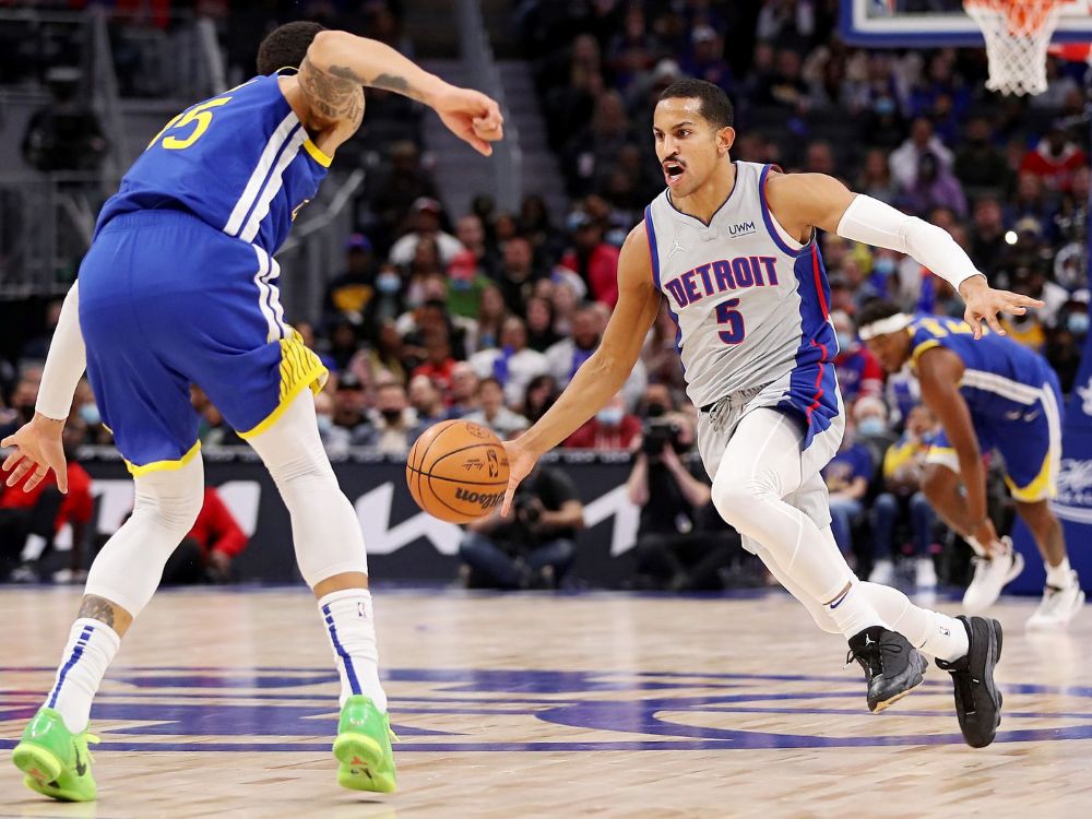Palpite: Golden State Warriors x Detroit Pistons - Prognóstico para a NBA 08/03/2025: Em alta, os Warriors recebem os Pistons