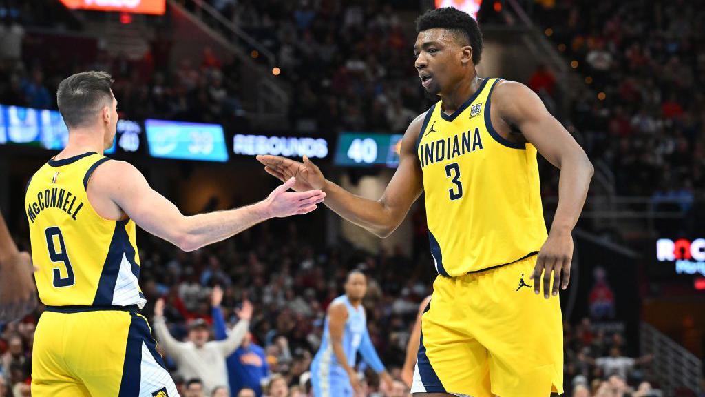 Palpite: Indiana Pacers x Cleveland Cavaliers - Prognóstico para a NBA 10/04/2025: Pacers e Cavaliers fazem um confronto de G4 da Conferência Leste